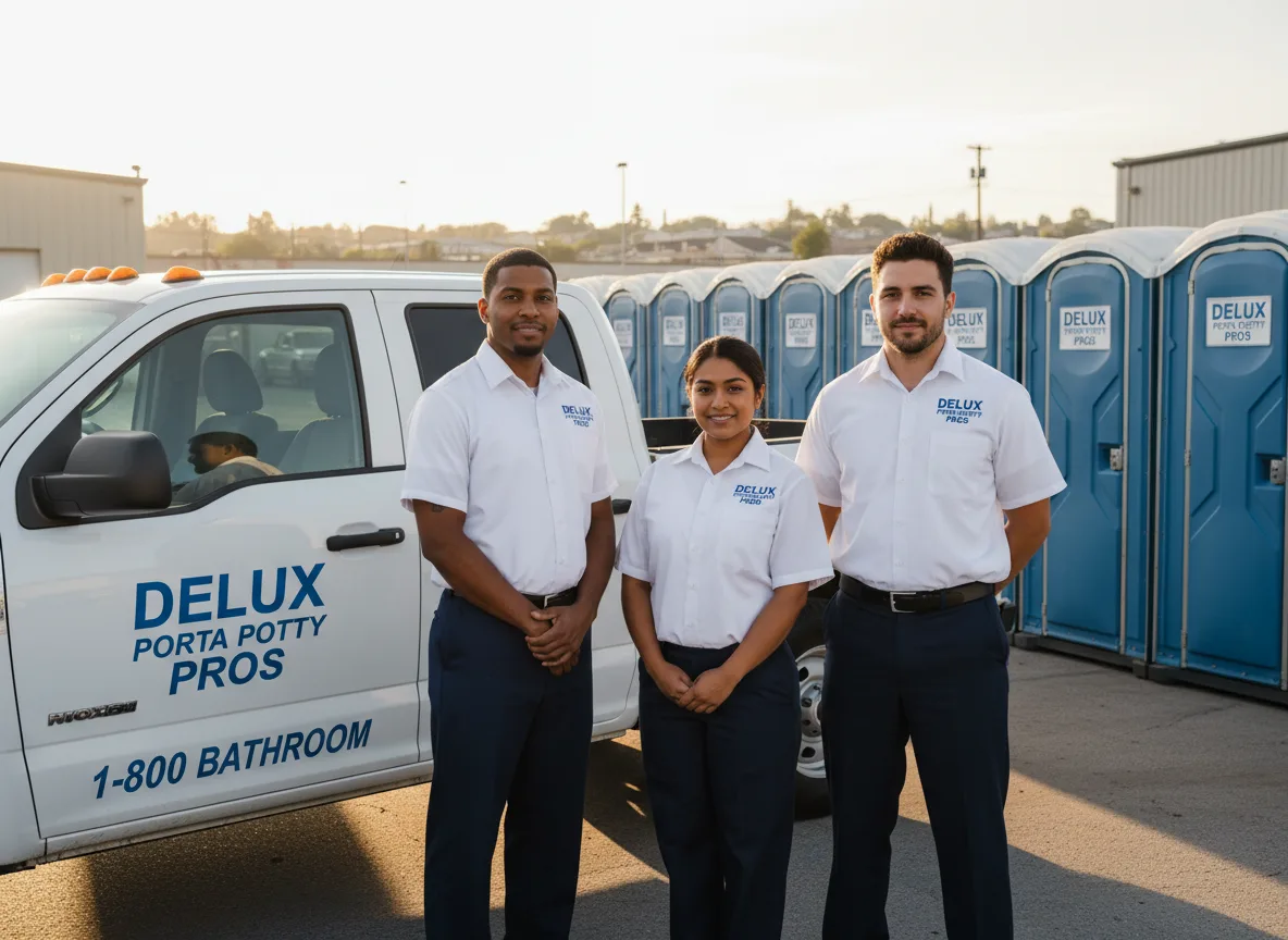 Long-Term Portable Toilet Rental company in Fort Thompson, SD