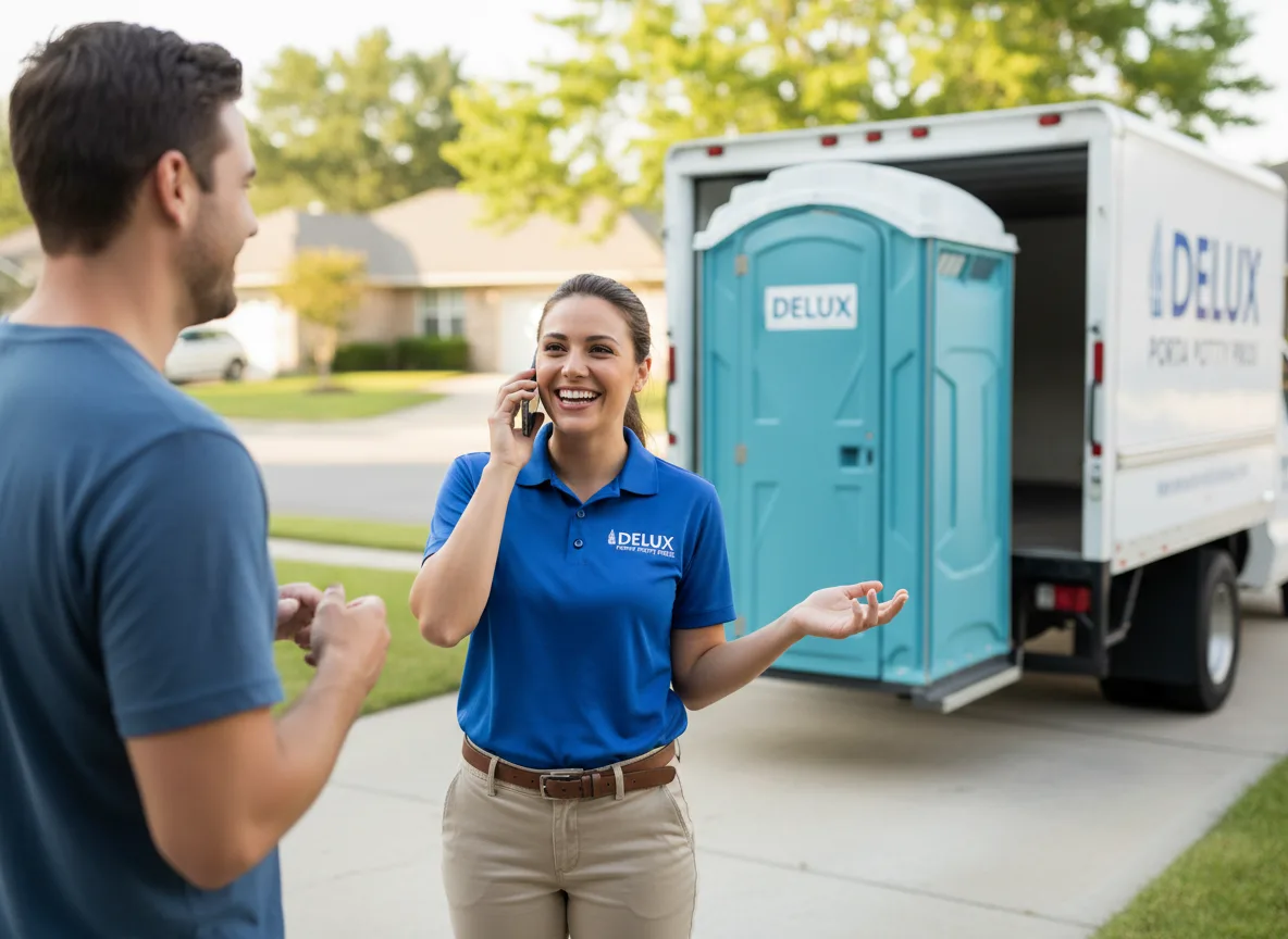 Long-Term Portable Toilet Rental Fort Thompson, SD FAQs